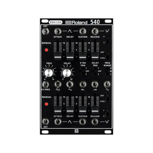 Roland System-500 540 Dual EG and LFO Eurorack Module