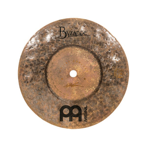 MEINL Cymbals AC-CRASHER 8/8inch Artist Concept Model - Benny Greb - Crasher Hats