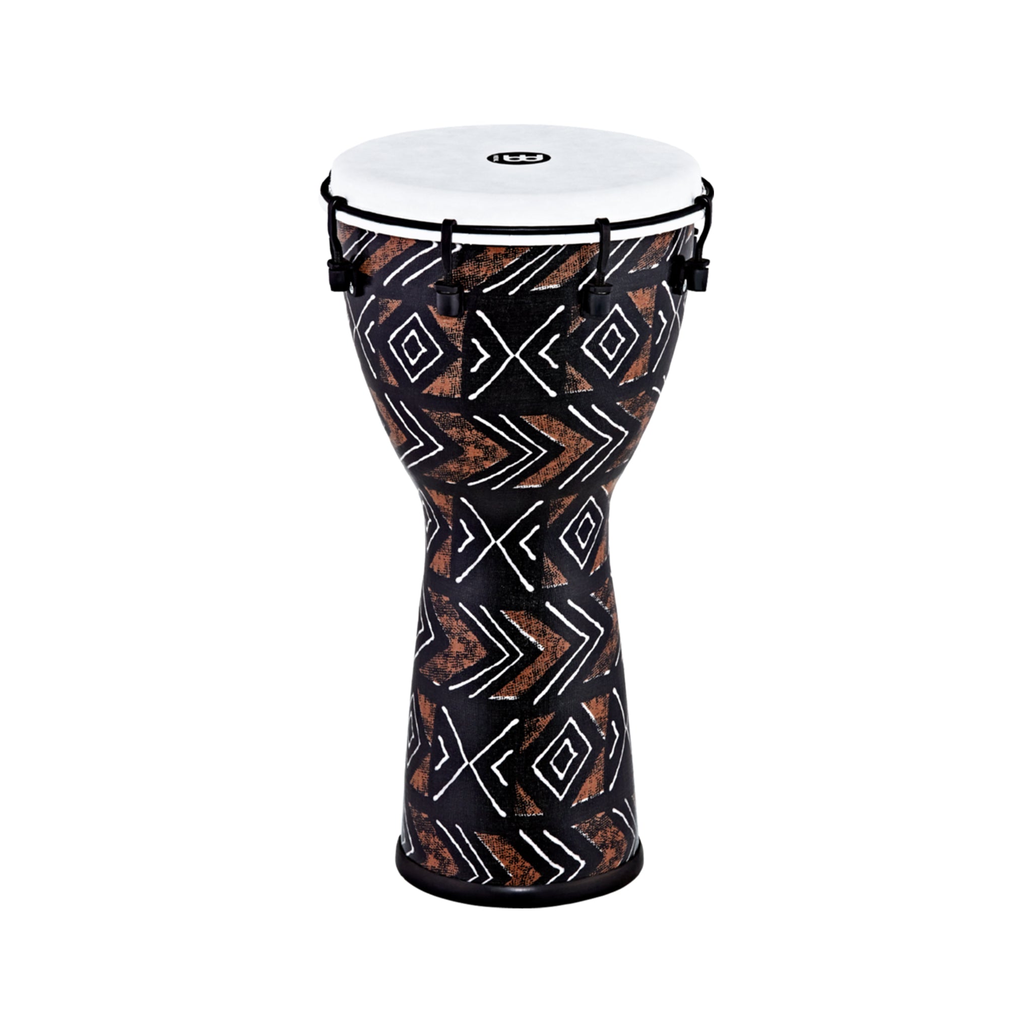MEINL Percussion ADJ10-KA 10inch Alpine Series Djembe, Kanga Sarong