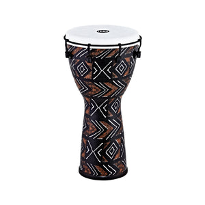 MEINL Percussion ADJ10-KA 10inch Alpine Series Djembe, Kanga Sarong
