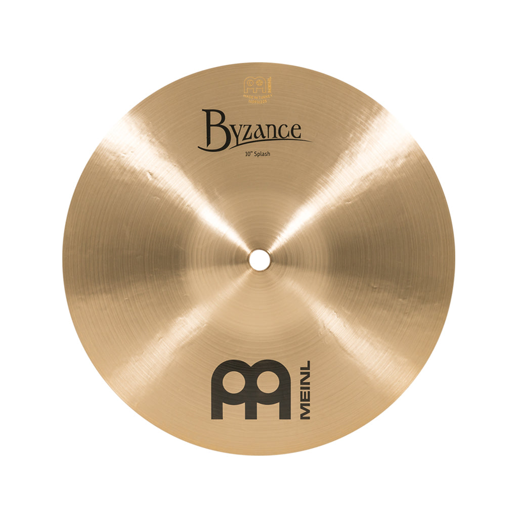 MEINL Cymbals B10S 10inch Byzance Traditional Splash