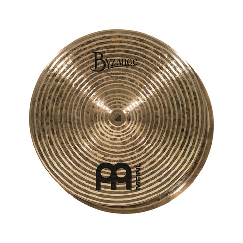 MEINL Cymbals B14SH 14inch Byzance Dark Spectrum Hihat