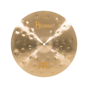 MEINL Cymbals B15JTH 15inch Byzance Jazz Thin Hihat, Pair