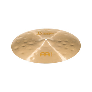MEINL Cymbals B15JTH 15inch Byzance Jazz Thin Hihat, Pair