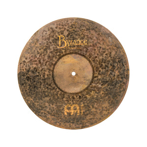 MEINL Cymbals B15JTH 15inch Byzance Jazz Thin Hihat, Pair