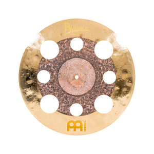 MEINL Cymbals B16DUTRC 16inch Byzance Dual Trash Crash