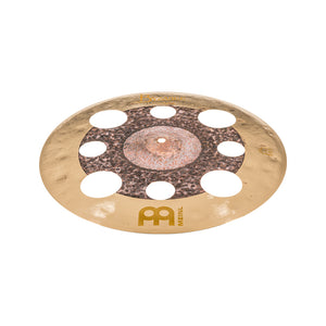 MEINL Cymbals B16DUTRC 16inch Byzance Dual Trash Crash