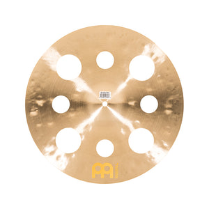 MEINL Cymbals B16DUTRC 16inch Byzance Dual Trash Crash