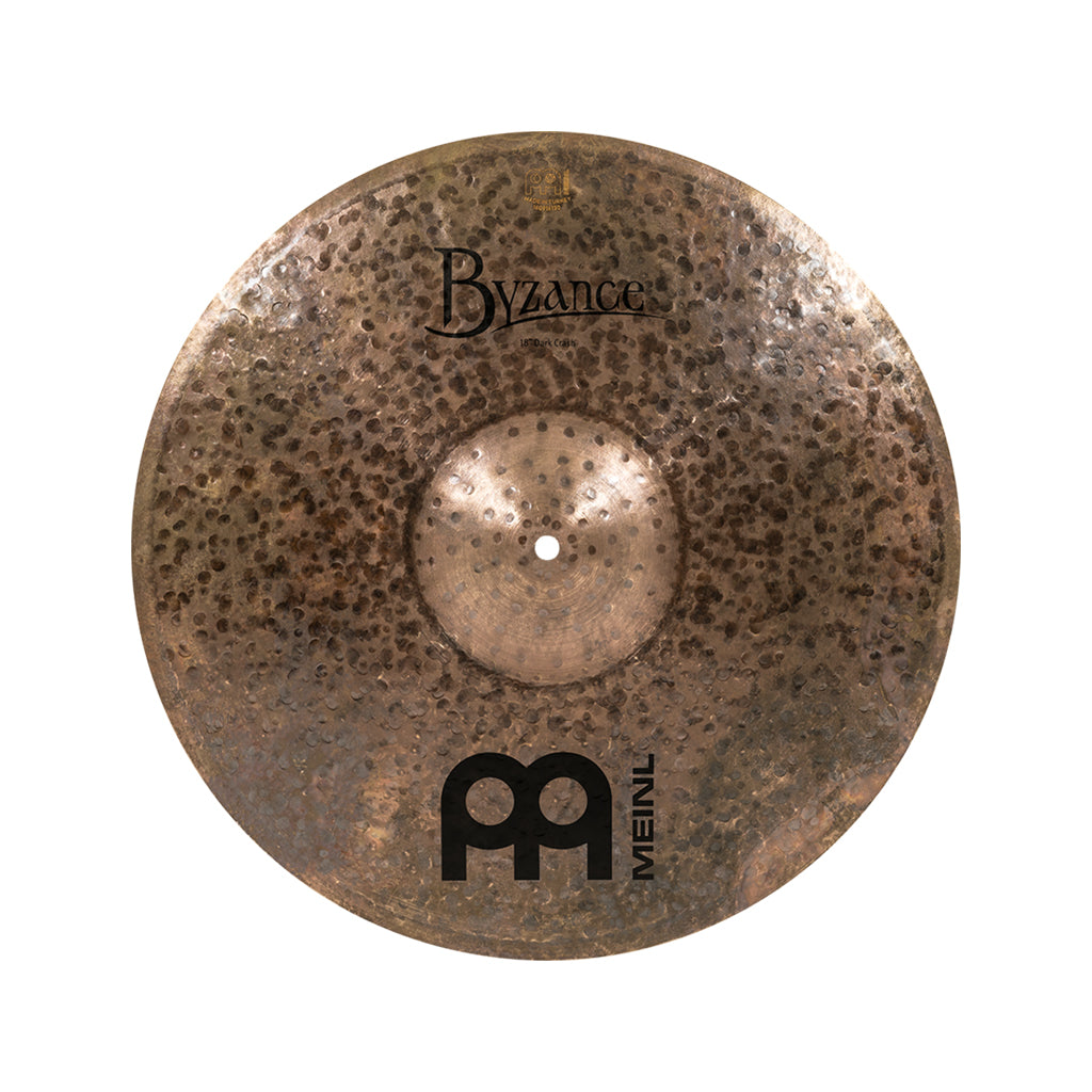 MEINL Cymbals B18DAC 18inch Byzance Dark Crash