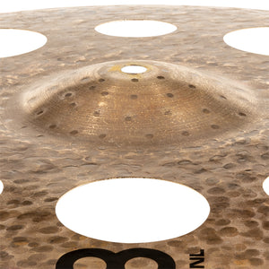 MEINL Cymbals B18DATRC 18inch Byzance Dark Trash Crash