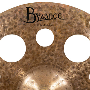 MEINL Cymbals B18DATRC 18inch Byzance Dark Trash Crash