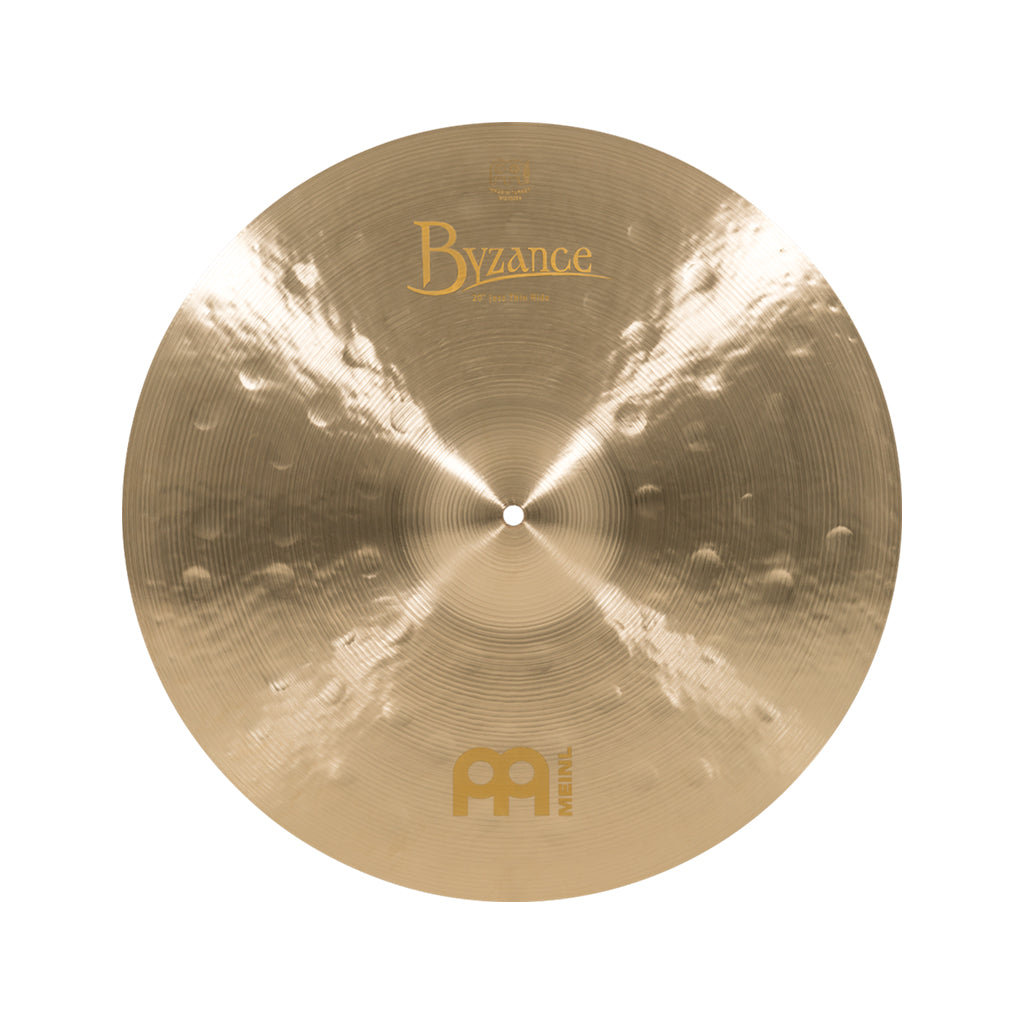 MEINL Cymbals B20JTR 20inch Byzance Jazz Thin Ride