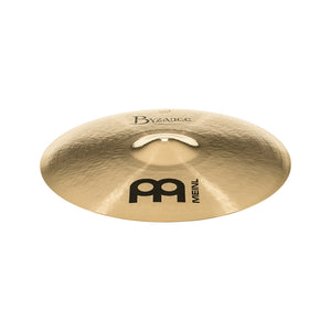 MEINL Cymbals B20MC-B 20inch Byzance Brilliant Medium Crash