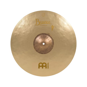 MEINL Cymbals BV-141820SA Byzance Vintage Sand Cymbal Set (14" Sand Hat/18" Sand Thin Crash/ 20" Sand Ride)