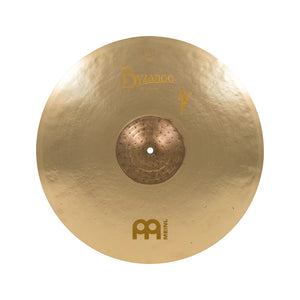 MEINL Cymbals BV-141820SA Byzance Vintage Sand Cymbal Set (14" Sand Hat/18" Sand Thin Crash/ 20" Sand Ride)