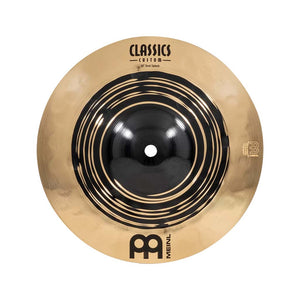 MEINL Cymbals CC10DUS 10inch Classics Custom Dual Splash