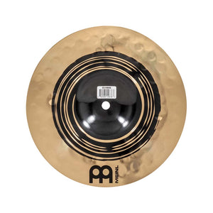 MEINL Cymbals CC10DUS 10inch Classics Custom Dual Splash