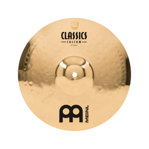 MEINL Cymbals CC12S-B 12inch Classics Custom Splash