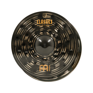 MEINL Cymbals CC14DAH 14inch Classics Custom Dark Hihat