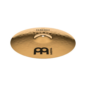 MEINL Cymbals CC14MH-B 14inch Classics Custom Medium Hihat