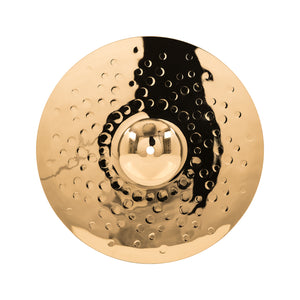 MEINL Cymbals CC14MH-B 14inch Classics Custom Medium Hihat