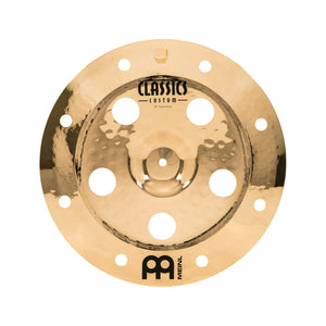 MEINL Cymbals CC16TRCH-B 16inch Classics Custom Trash China Cymbal