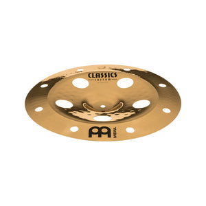 MEINL Cymbals CC16TRCH-B 16inch Classics Custom Trash China Cymbal
