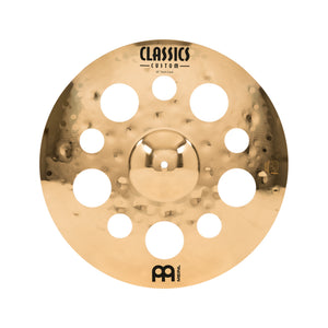 MEINL Cymbals CC18TRC-B 18inch Classics Custom Trash Crash