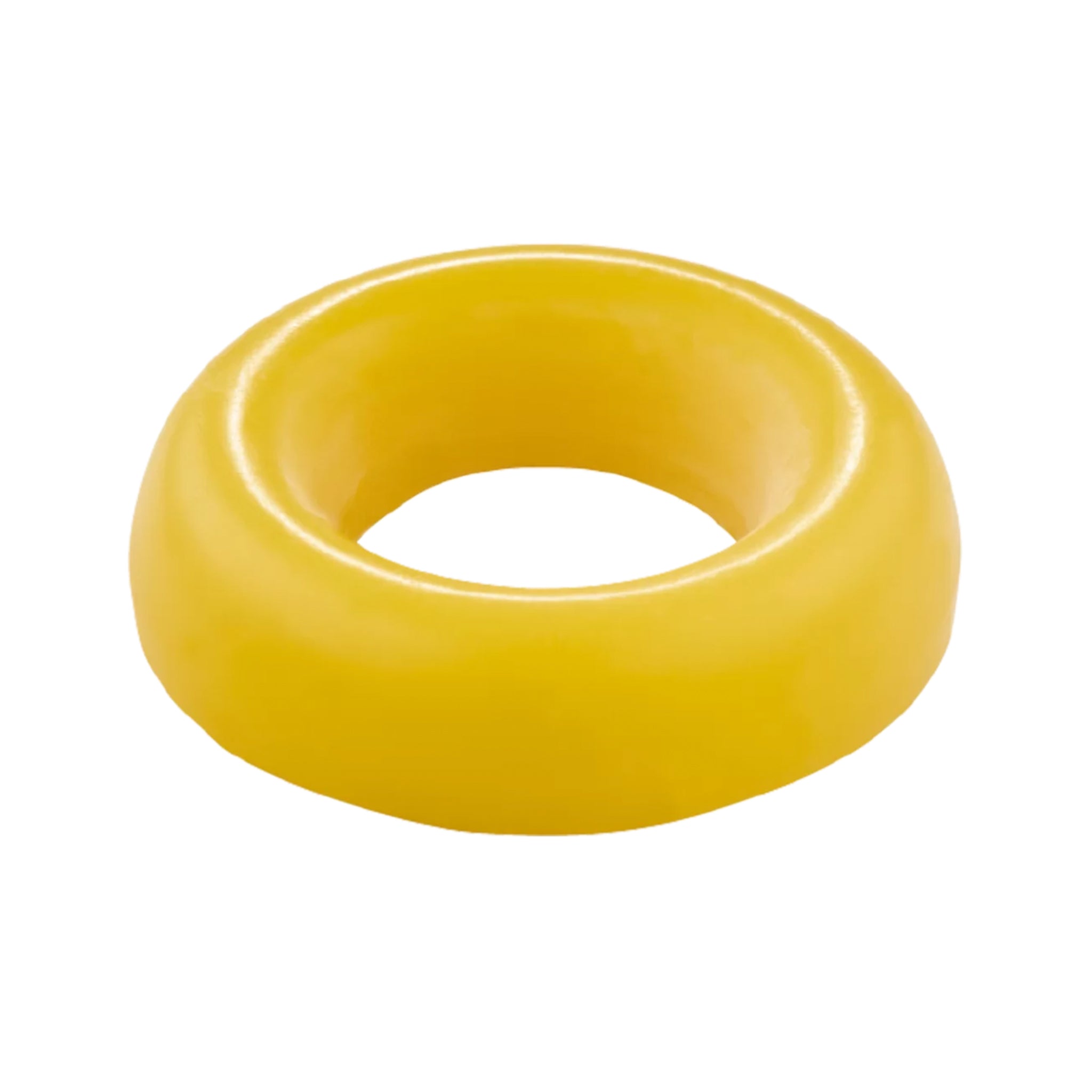 MEINL Percussion DDG-MP Didgeridoo Mouthpiece, Yellow