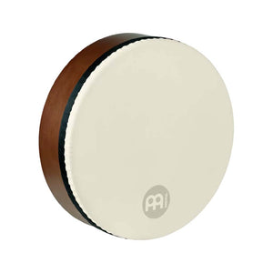 MEINL Percussion FD14BE-TF 14inch Goat Skin Bendir, Nylon String True Feel Head, African Brown