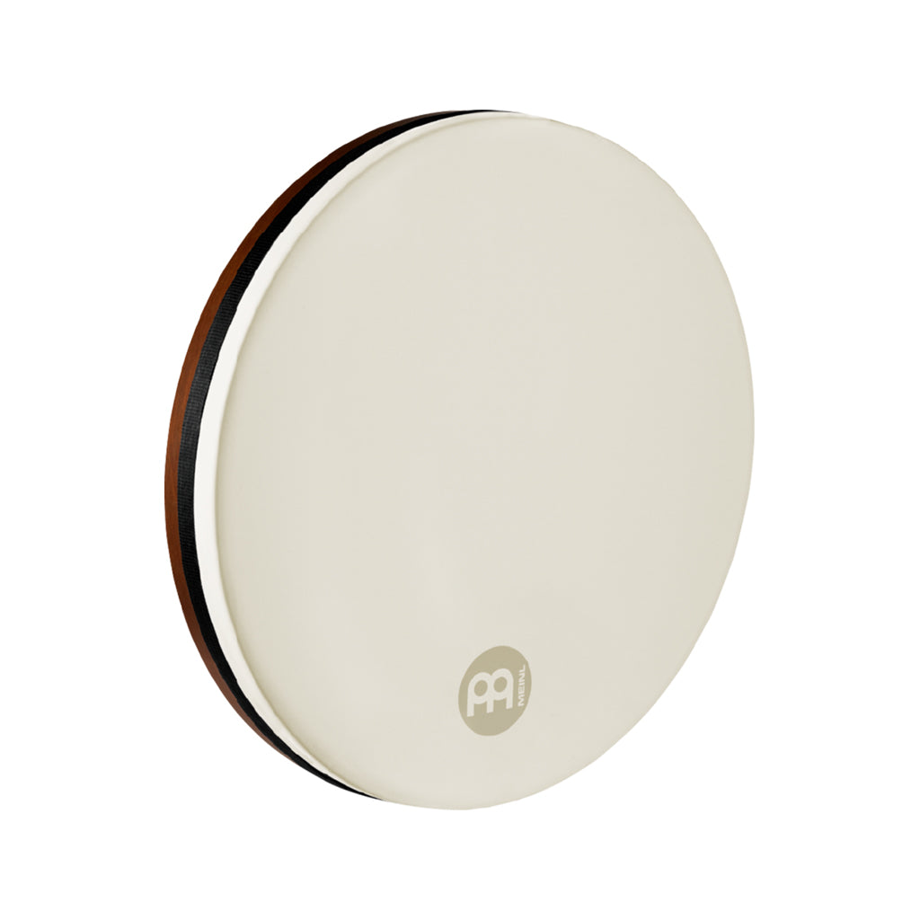 MEINL Percussion FD18T-TF 18inch True Feel Headed Tar, African Brown
