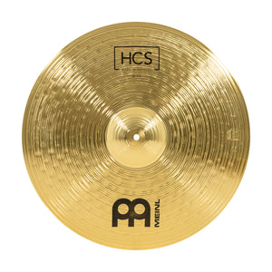 MEINL Cymbals HCS14161820 HCS Cymbal Set (14HiHat, 16Crash, 18CrRide, 20Ride)