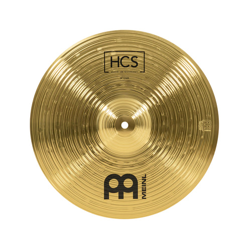 MEINL Cymbals HCS14C 14inch HCS Crash