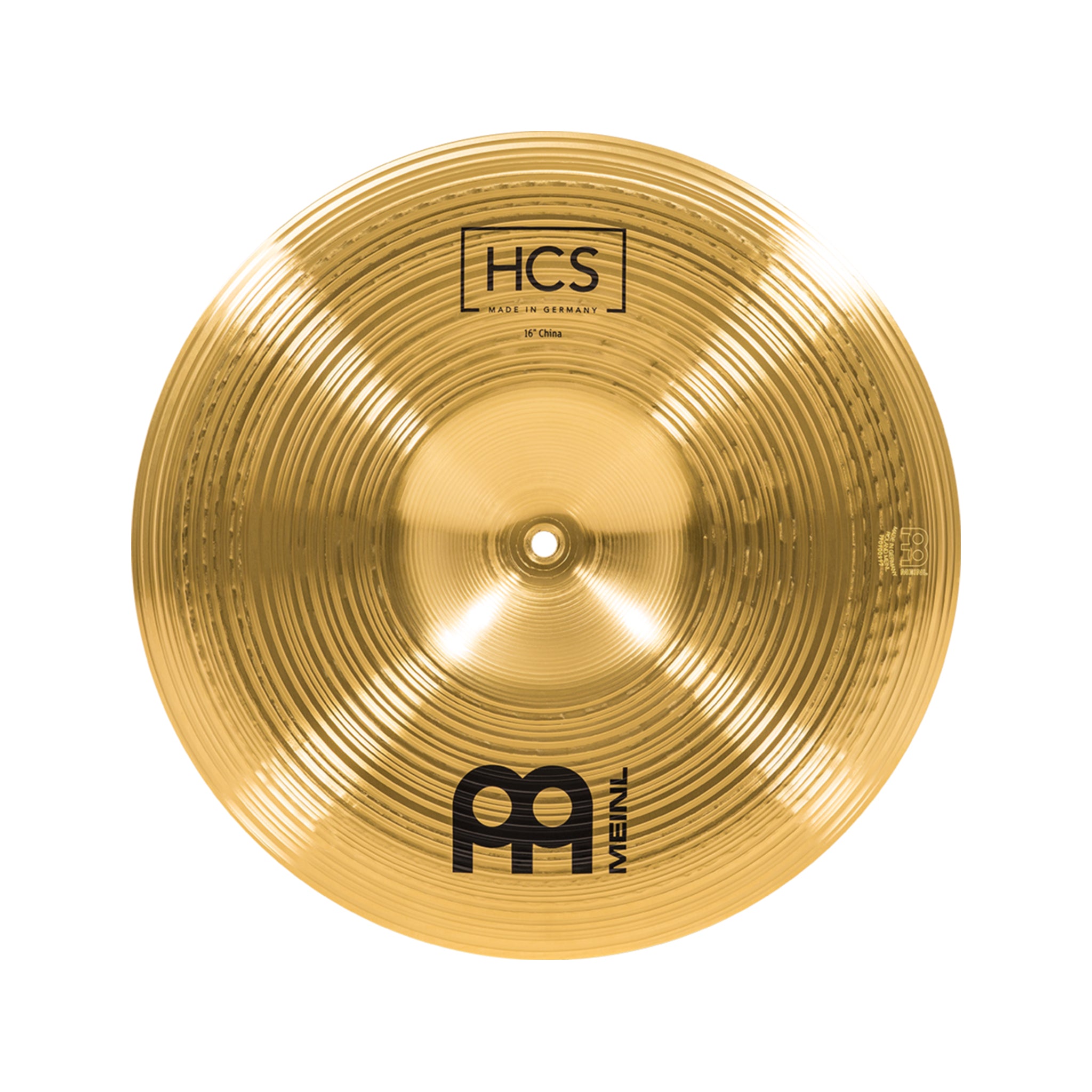 MEINL Cymbals HCS16CH 16inch HCS China