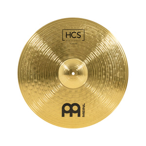 MEINL Cymbals HCS20CR 20inch HCS Crash Ride