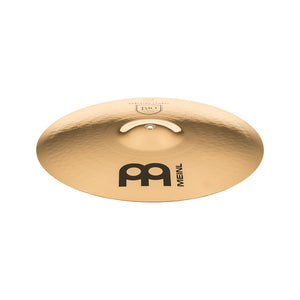 MEINL Cymbals MA-B10-18M 18inch B10 Professional Marching Cymbals, Pair