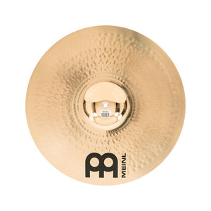 MEINL Cymbals MA-B10-18M 18inch B10 Professional Marching Cymbals, Pair