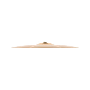 MEINL Cymbals MA-B12-16M 16Inch B12 Marching Cymbals Medium Pair