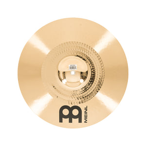 MEINL Cymbals MA-B12-16M 16Inch B12 Marching Cymbals Medium Pair
