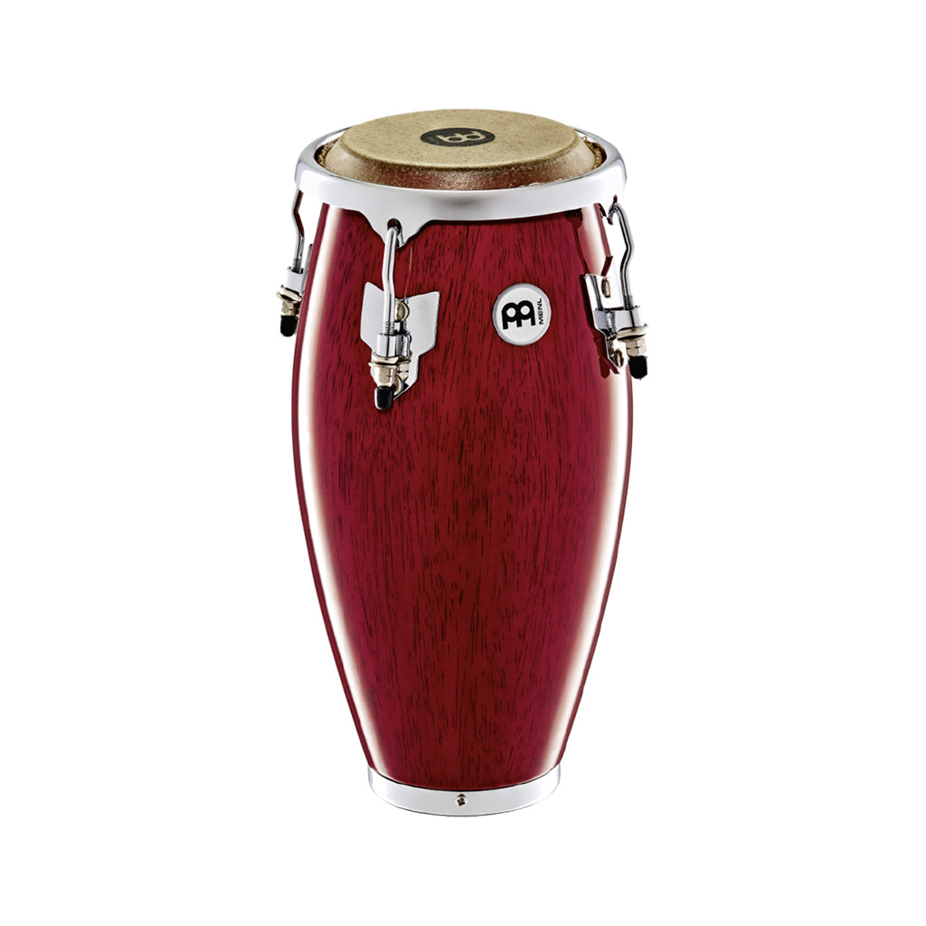 MEINL Percussion MC100WR Mini Conga, Wine Red