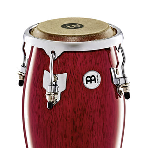 MEINL Percussion MC100WR Mini Conga, Wine Red