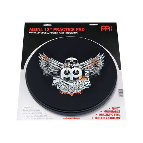 MEINL MPP-12-JB 12inch Jawbreaker Practice Pad
