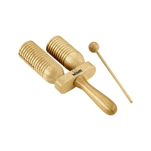 NINO Percussion NINOSET515-WB Rhythm Sets, 15pcs