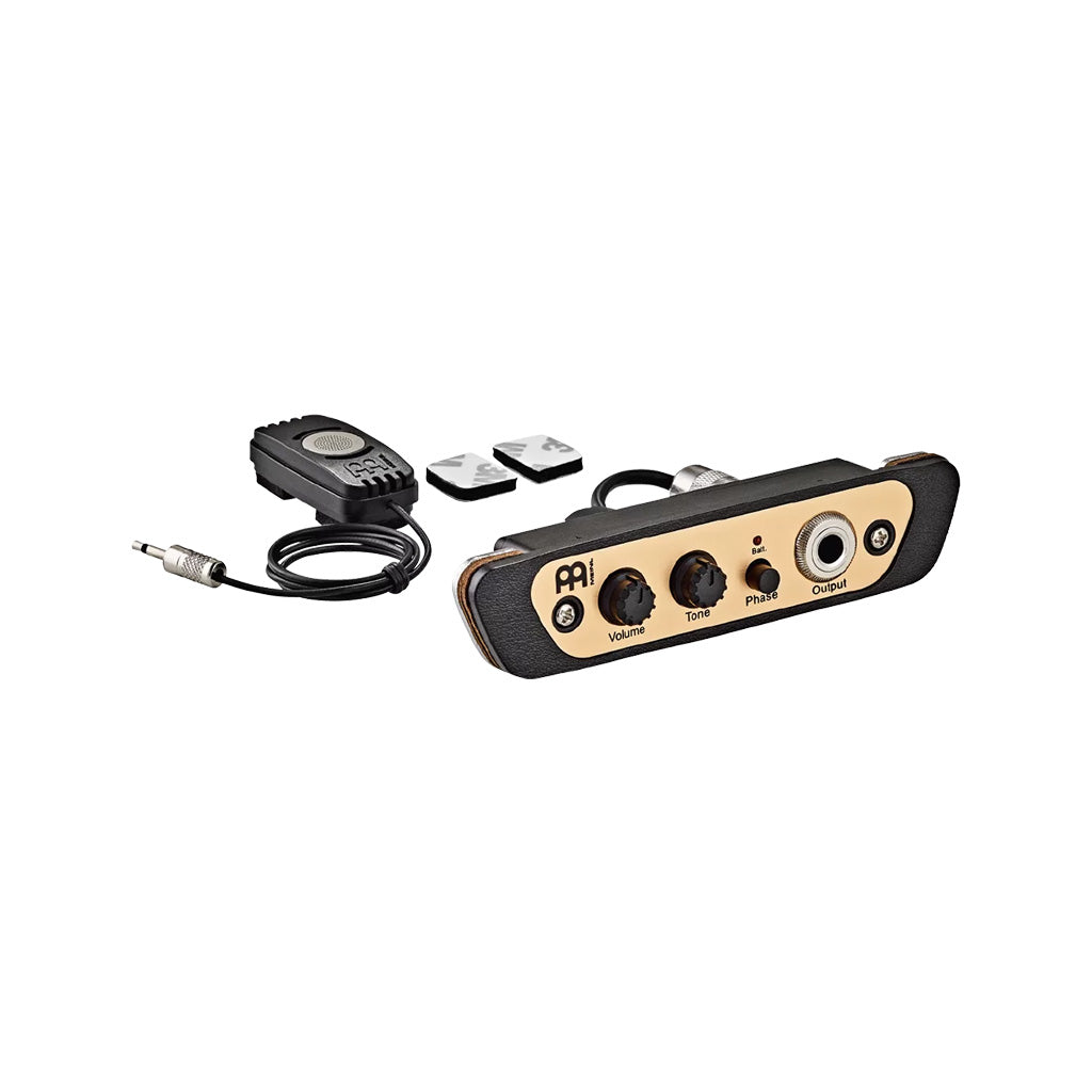 MEINL Percussion PA-CAJ Cajon Preamp