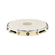 MEINL Percussion PA10PW-M 10inch Traditional Wood Pandeiro, Poplar Wood