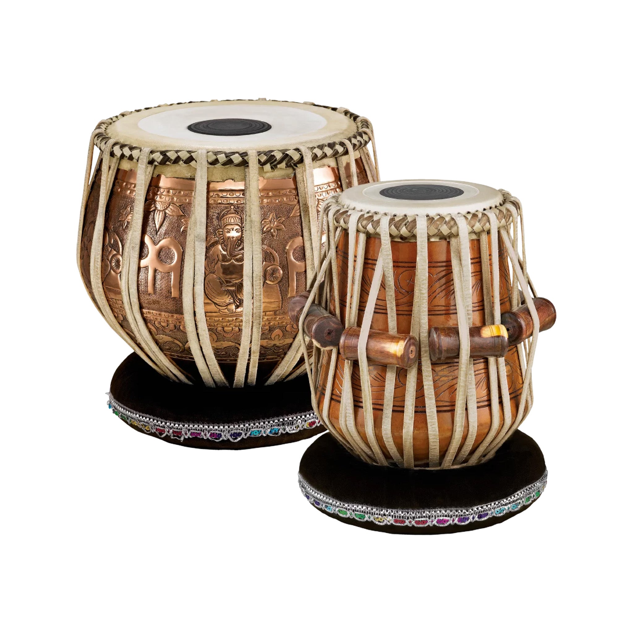 MEINL Percussion PRO-TABLA Artisan Edition Tabla Set