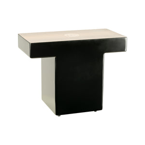 MEINL Percussion PTOPCAJ2WN Pickup Slaptop Cajon, Walnut