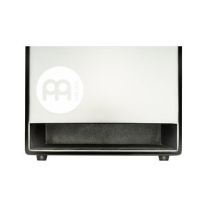 MEINL Percussion PTOPCAJ2WN Pickup Slaptop Cajon, Walnut