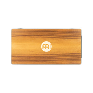 MEINL Percussion PTOPCAJ2WN Pickup Slaptop Cajon, Walnut