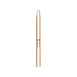 MEINL SB134 Hybrid 7A Hard Maple Drum Stick, Wood Tip
